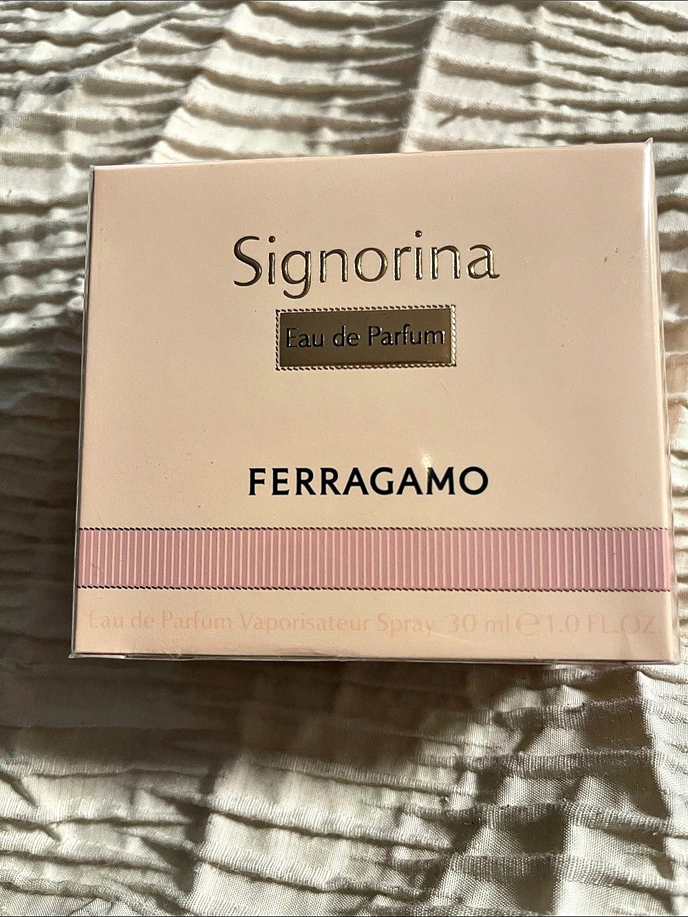 Salvatore Ferragamo Signorina Eau de Parfum Eau de Parfum Spray NWT